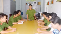 Người đội trưởng “có duyên” phá án
