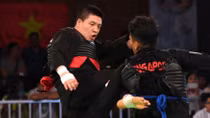 Pencak Silat Việt Nam chuẩn bị cho SEA Games 30: Không dễ hoàn thành chỉ tiêu