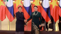 Thực hiện có hiệu quả các Tuyên bố chung Việt Nam - Lào