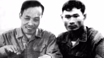 Anh hùng phi công Bảy B hạ tàu khu trục Mỹ