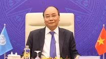 Thủ tướng tham dự phiên Thảo luận mở Cấp cao trực tuyến của Hội đồng Bảo an LHQ