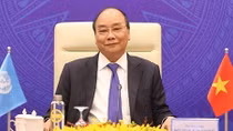 Phát biểu của Thủ tướng tại Phiên thảo luận mở Cấp cao trực tuyến của Hội đồng Bảo an LHQ