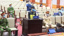 15 tháng tù cho kẻ hành hung Công an xã tại chốt kiểm dịch