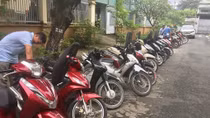 Cẩn thận với xe không giấy tờ!