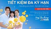VietinBank “tung” sản phẩm mới – “Tiết kiệm đa kỳ hạn”