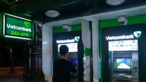 Vietcombank vươn ra thị trường quốc tế