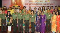 Đại hội phụ nữ Tổng cục Hậu cần - Kỹ thuật