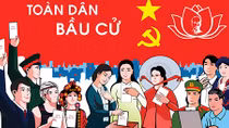 Cả nước có 184 đơn vị bầu cử đại biểu Quốc hội khóa XV