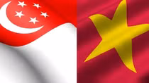 Việt Nam - Singapore đẩy mạnh giao thương, thúc đẩy phục hồi kinh tế sau đại dịch