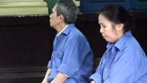 Vợ chồng siêu lừa "giăng bẫy" đại gia