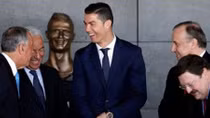 Bồ Đào Nha có sân bay Ronaldo