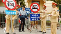 Màu nắng trên những ngả đường bình yên Thành Nam