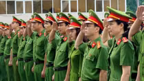 Chế độ, chính sách đối với sĩ quan, hạ sĩ quan CAND xuất ngũ
