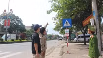 Những “mắt thần” hỗ trợ lực lượng Công an phá án