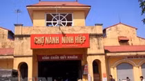 Phạt tù cháu gái bán cho cô ruột ki-ốt “ảo” tại chợ Ninh Hiệp