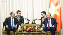 Thủ tướng: Dự án công nghệ cao, không gây ô nhiễm môi trường thì Việt Nam hoan nghênh