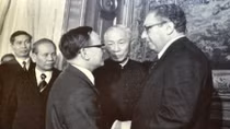 Hiệp định Paris - Những góc nhìn đa chiều từ tư liệu lần đầu công bố