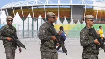 Khi đặc nhiệm nước ngoài bảo vệ an ninh cho Olympic Rio 2016