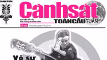 Đón đọc Cảnh sát toàn cầu tuần số 325