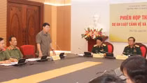Lực lượng Cảnh vệ cần có quyền chủ động nổ súng