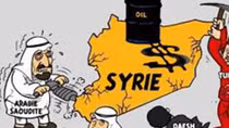 Dầu mỏ có phải là nguồn gốc của cuộc xung đột Syria?