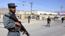 Chống tội phạm ở Afghanistan