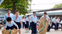 Cần tạo điều kiện tốt nhất để thiếu nhi học tập, vui chơi, phát triển toàn diện