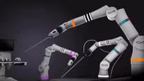 Robot phẫu thuật nhỏ nhất thế giới