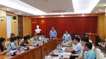Thanh tra đột xuất, toàn diện Khu Liên hợp thể thao quốc gia