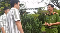 Cán bộ trại giam dùng tấm lòng cảm hóa phạm nhân