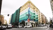 Tranh tường làm sạch không khí