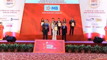 MB lọt top 15 doanh nghiệp lợi nhuận tốt nhất Việt Nam