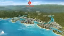 BIM Land hợp tác với LOTTE Mart tại Hạ Long