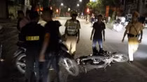 Cảnh sát sẽ ghi hình, "bêu" tên và xử lý nghiêm quái xế tại Hà Nội