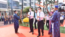 Dâng hương kỷ niệm 152 năm Anh hùng dân tộc Nguyễn Trung Trực 