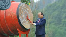Khai mạc Lễ hội Tràng An năm 2018