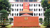 Mời dự Hội khóa D6 Đại học An ninh