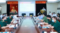 Tuyên truyền về thành quả công tác phân giới cắm mốc biên giới đất liền Việt Nam-Campuchia