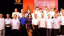 CLB Công an hưu trí tỉnh Nam Định ra mắt tập thơ “Từ mùa thu ấy”