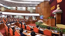 Bế mạc Hội nghị Trung ương 3