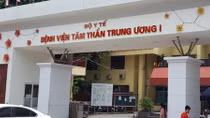 Bắt giam nữ y tá và hộ lý Bệnh viện Tâm thần Trung ương I