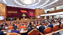 Trung ương xem xét, quyết định nhiều vấn đề trọng đại của đất nước