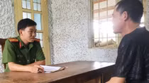 Đội trưởng Cảnh sát hình sự ở vùng cao