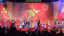 Chương trình nghệ thuật đặc sắc “Đảng cho ta mùa xuân”