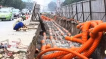 Hà Nội hạ ngầm 100% mạng cáp viễn thông khu vực trung tâm