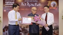 Nhà văn hóa Hữu Ngọc - một đời lãng du giữa văn hóa Việt Nam