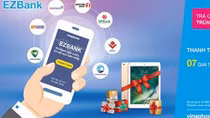 Trả cước qua ngân hàng, trúng táo vàng đẳng cấp