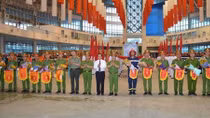 Hội thi thể thao nghiệp vụ cứu nạn, cứu hộ lần thứ I