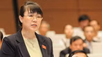 Không công nhận tư cách đại biểu Quốc hội với bà Nguyễn Thị Nguyệt Hường