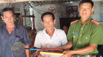 Xử lý nghiêm nạn đánh bắt thủy sản theo kiểu hủy diệt